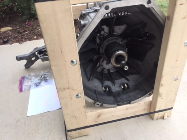 Ben Calimer Stage 2 Built MT82 - Image 3