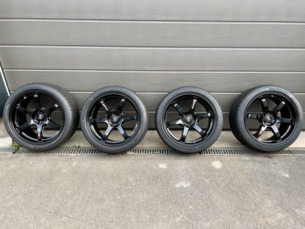 NISMO RAYS LM GT4 Wheels Nissan GTR R35