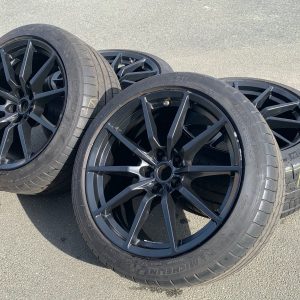 Ford Mustang Shelby GT350 Alloy Wheels Rims 19" wheel set