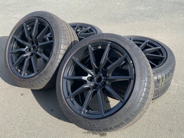 Ford Mustang Shelby GT350 Alloy Wheels Rims 19" wheel set