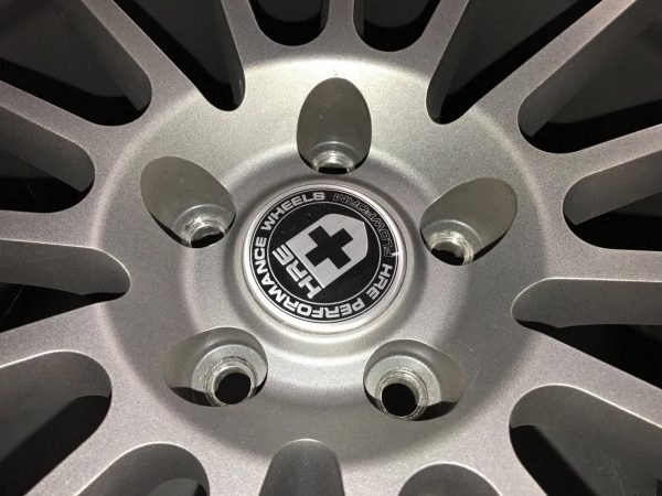 Mustang HRE Flowform FF15 20 Inch Wheels - Image 2