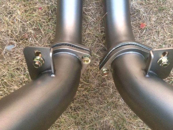 NISSAN GTR R-35 GT-R flap exhaust sport exhaust carbon - Image 11