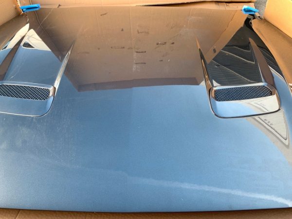 Ford mustang GT hood for 2019 + - Image 2