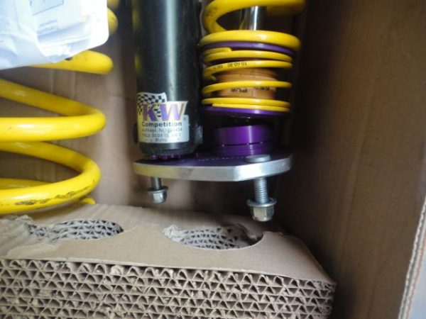 KW racing suspension for Mustang 2015- 21 - Image 2