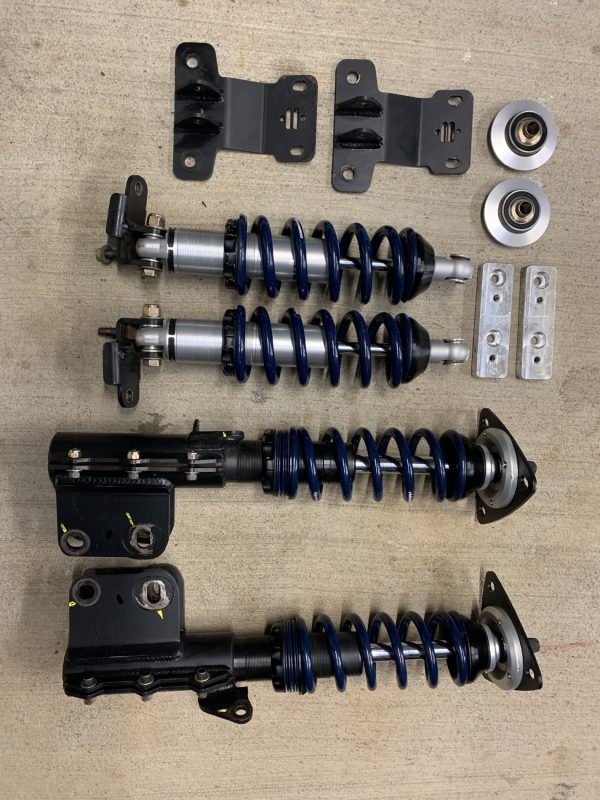 Mustang Ridetech Level 2 HQ Coilovers