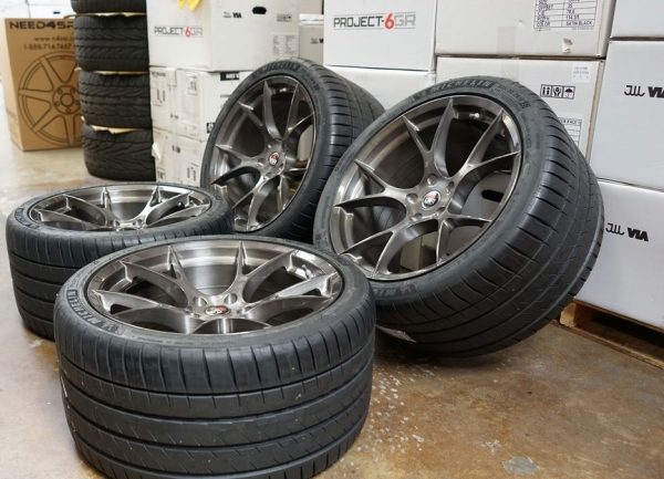 Project 6GR 10-TEN Spoke Shelby GT350 GT350R - Image 2