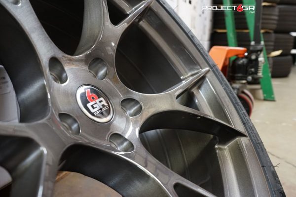 Project 6GR 10-TEN Spoke Shelby GT350 GT350R - Image 3