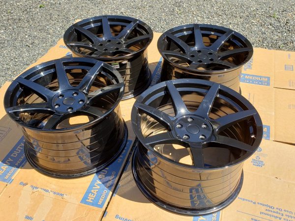 Project 6GR Seven R-Spec Wheels - Image 2