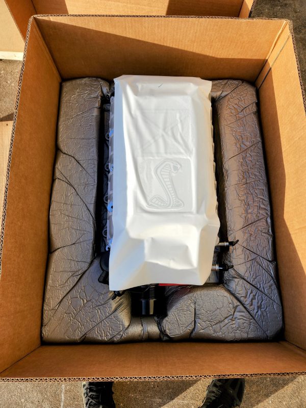 New OEM GT500 Supercharger - Image 4