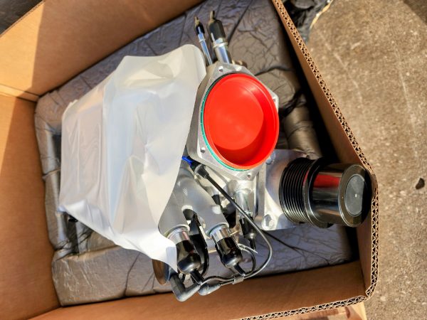 New OEM GT500 Supercharger - Image 5