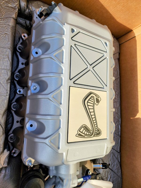 New OEM GT500 Supercharger - Image 3