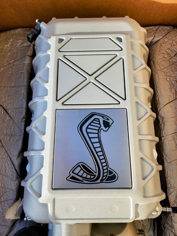 New OEM GT500 Supercharger - Image 2