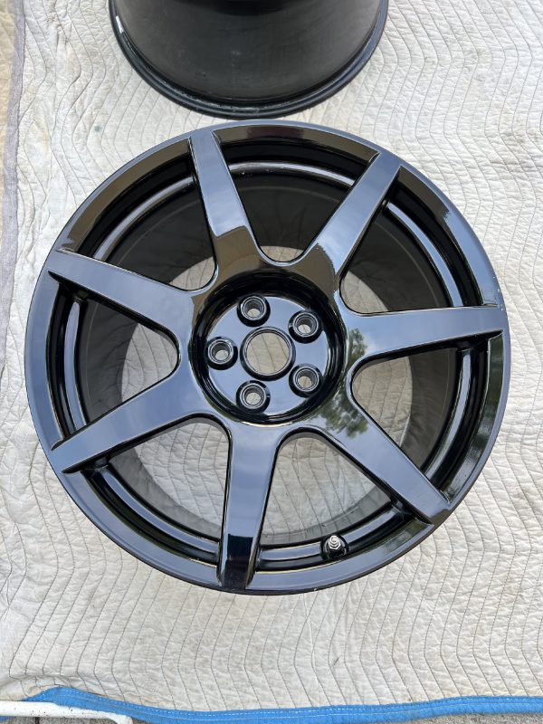 GT350R Carbon Fiber Wheels - Image 6