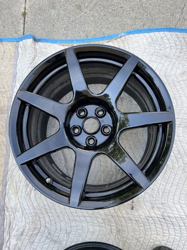 GT350R Carbon Fiber Wheels - Image 5