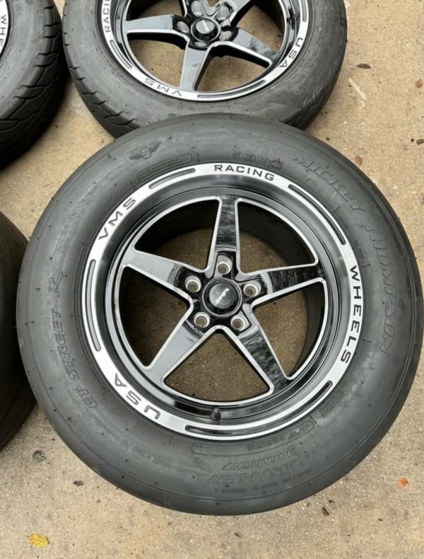 VMS Drag pack wheels - Image 3