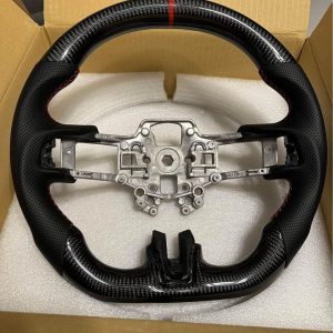 Ford Mustang OHC carbon fiber steering wheel