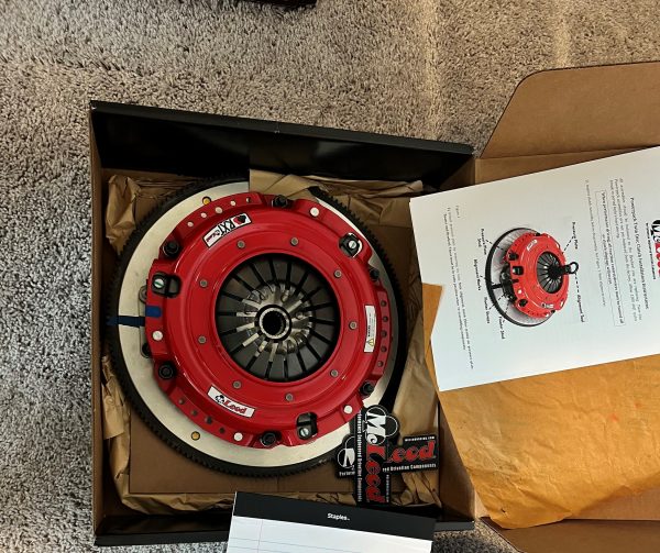 Brand New Clutch* McLeod RXT 26 Spline (MT82/Tremec)