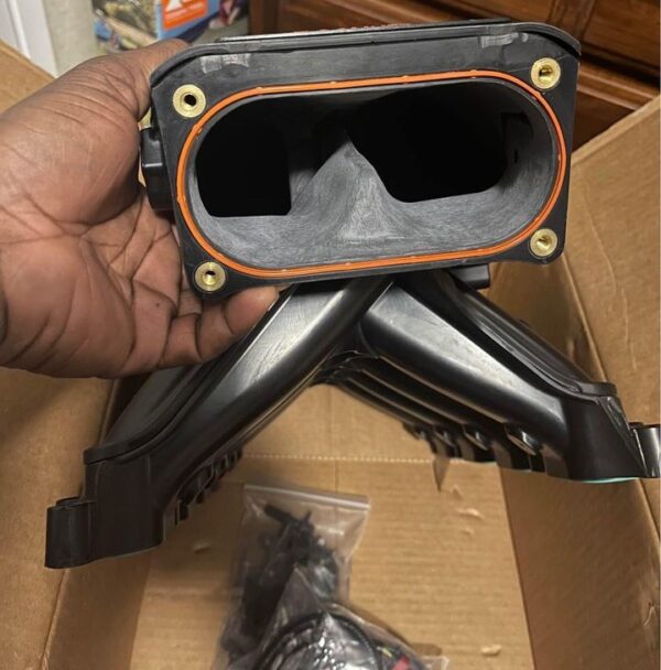 1320 Junkie Ported Ford Performance Cobra Jet 5.0L Intake 2.0 - Image 4
