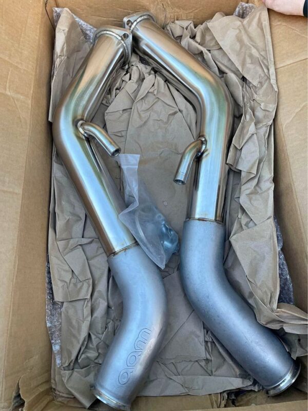 AAM 3.0t downpipes (q50/q60)