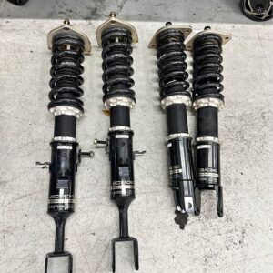 350/g35 bc coilovers