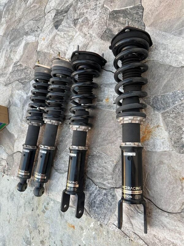 Q50 BC coilovers (RWD) - Image 2