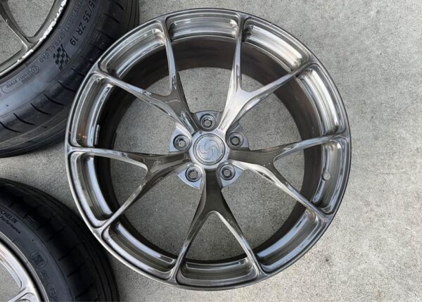 Mustang Signature SV104 Forged Wheels 5x120 - Image 8