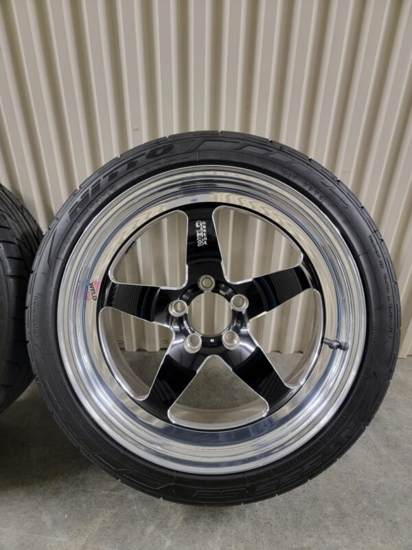 Weld S71 Wheels & Tires - Image 5