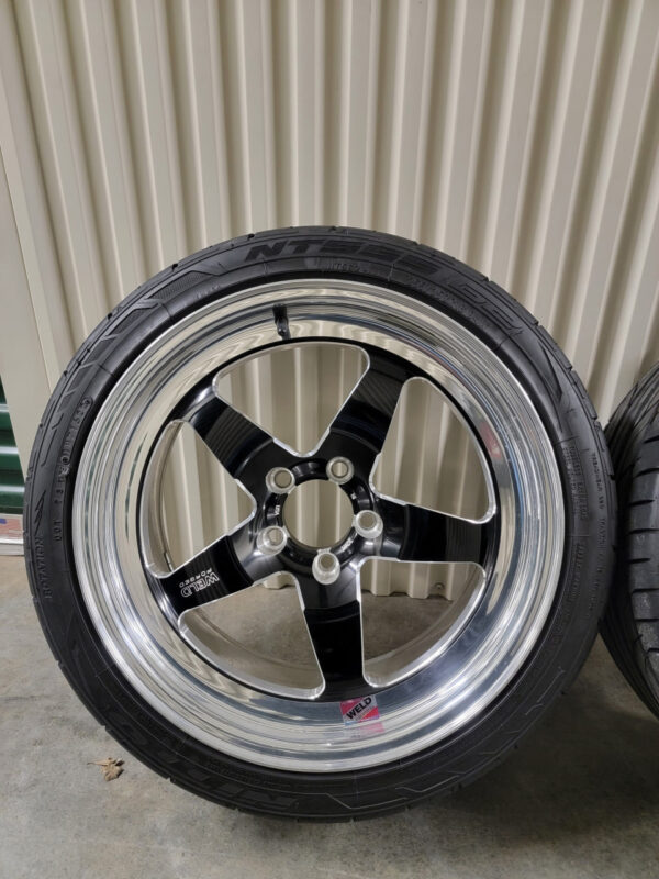 Weld S71 Wheels & Tires - Image 4