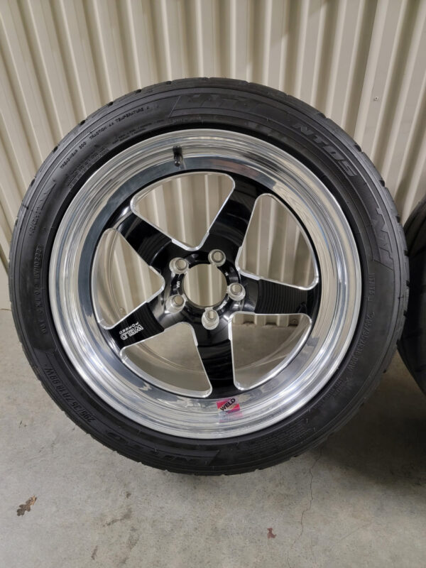 Weld S71 Wheels & Tires - Image 2