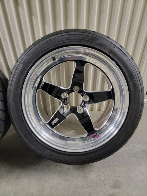 Weld S71 Wheels & Tires - Image 3