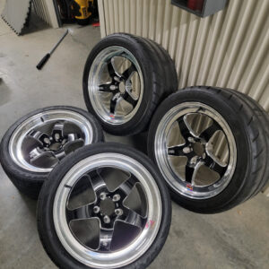 Weld S71 Wheels & Tires