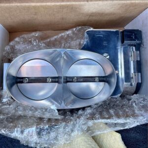 VMP Twinjet 69 mm throttle body for '18-'23 Mustangs