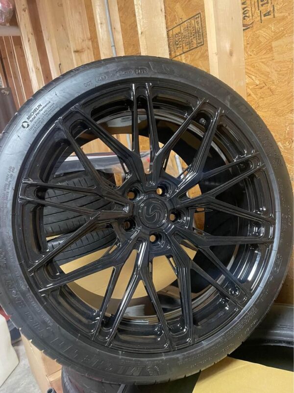 2015- 2020 Gt350 Signature Wheels - Image 2