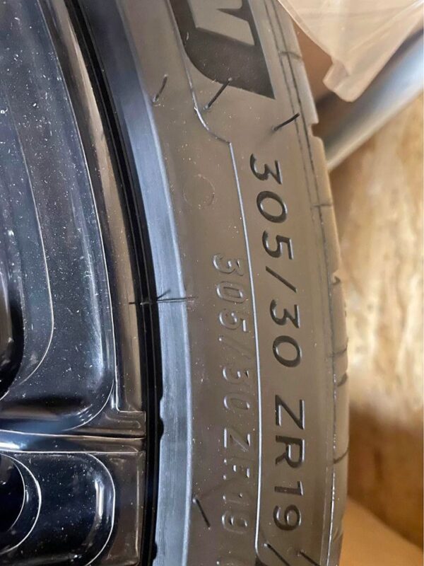 2015- 2020 Gt350 Signature Wheels - Image 4