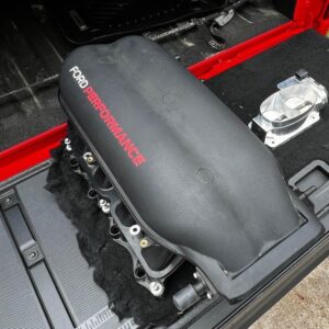 cobra jet intake manifold vmp twin 69mm