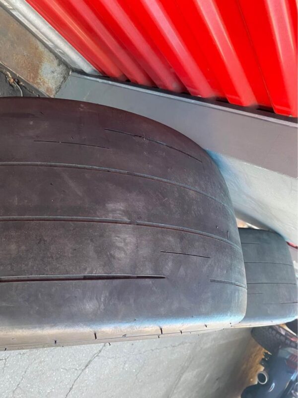 Weld Racing rear Rims - Image 4