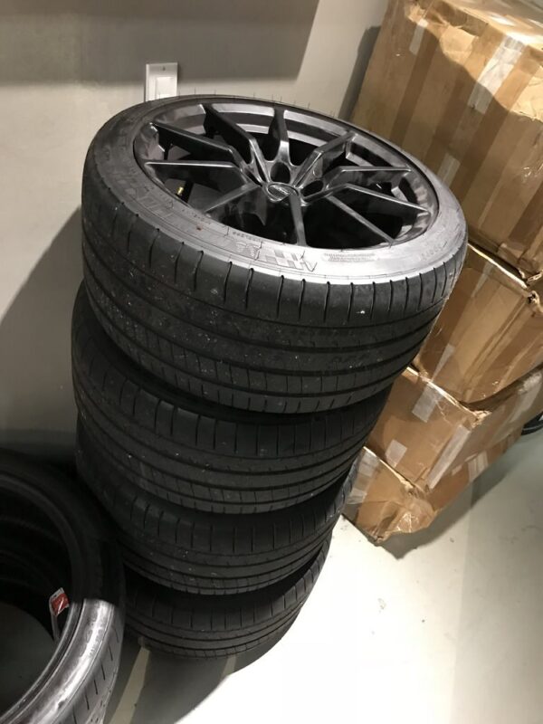 OEM GT350 Wheels/Tires - Image 8