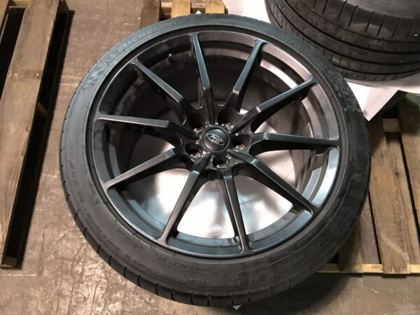 OEM GT350 Wheels/Tires - Image 3