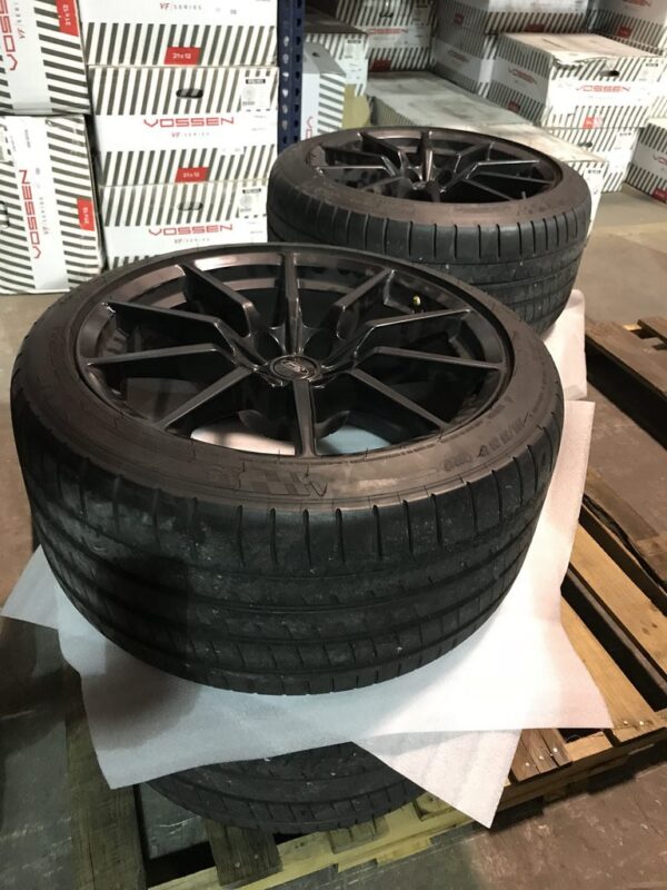 OEM GT350 Wheels/Tires - Image 6