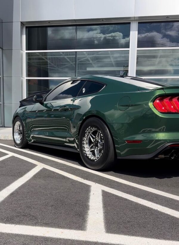 Weld RTS s81 Mustang wheels - Image 10