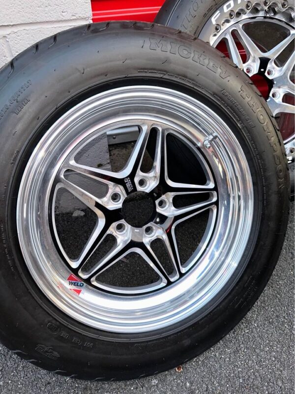 Weld RTS s81 Mustang wheels - Image 4