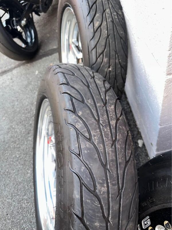 Weld RTS s81 Mustang wheels - Image 8