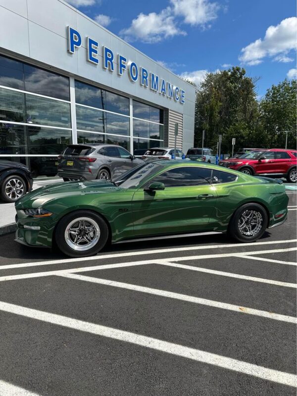 Weld RTS s81 Mustang wheels - Image 9