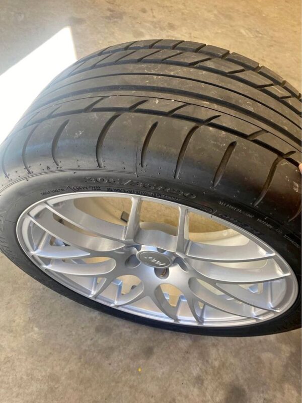 20 Inch AMR Mustang Wheels And Tires - Image 2