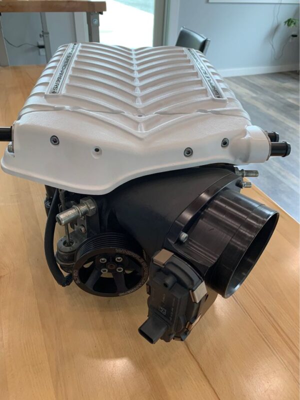 GT350 Whipple Supercharger Kit Gen 5 - Image 2