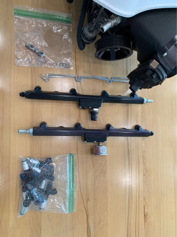 GT350 Whipple Supercharger Kit Gen 5 - Image 6