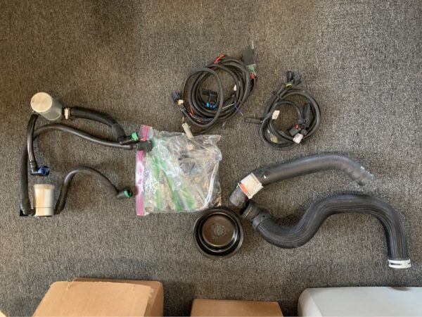 GT350 Whipple Supercharger Kit Gen 5 - Image 8