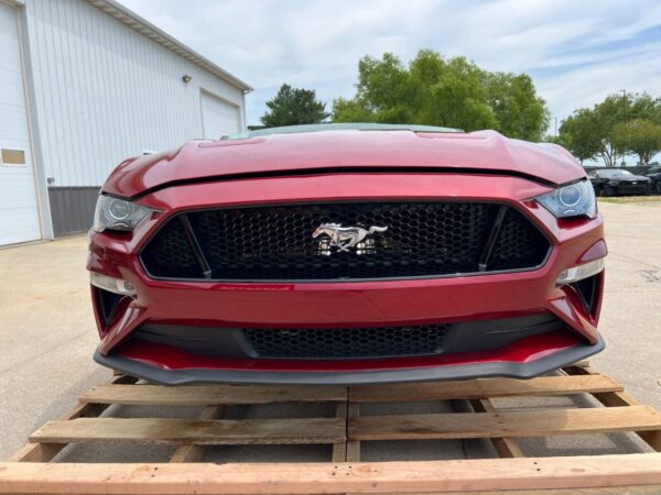 Mustang GT 5.0 Front End Assembly 2018-2023 - Image 5