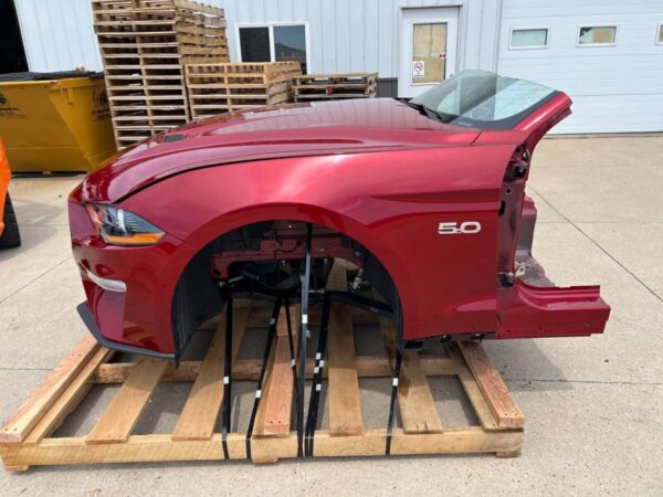 Mustang GT 5.0 Front End Assembly 2018-2023 - Image 3