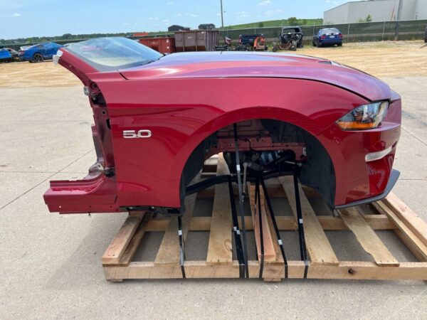 Mustang GT 5.0 Front End Assembly 2018-2023 - Image 4